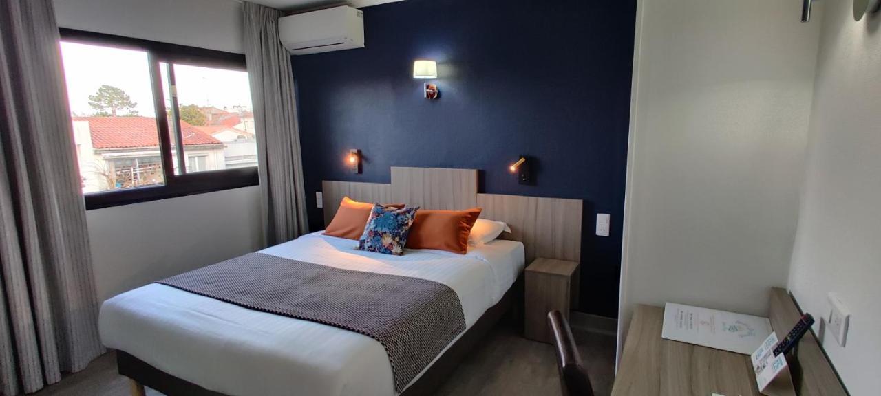Hotel Logis Les Bleuets Royan