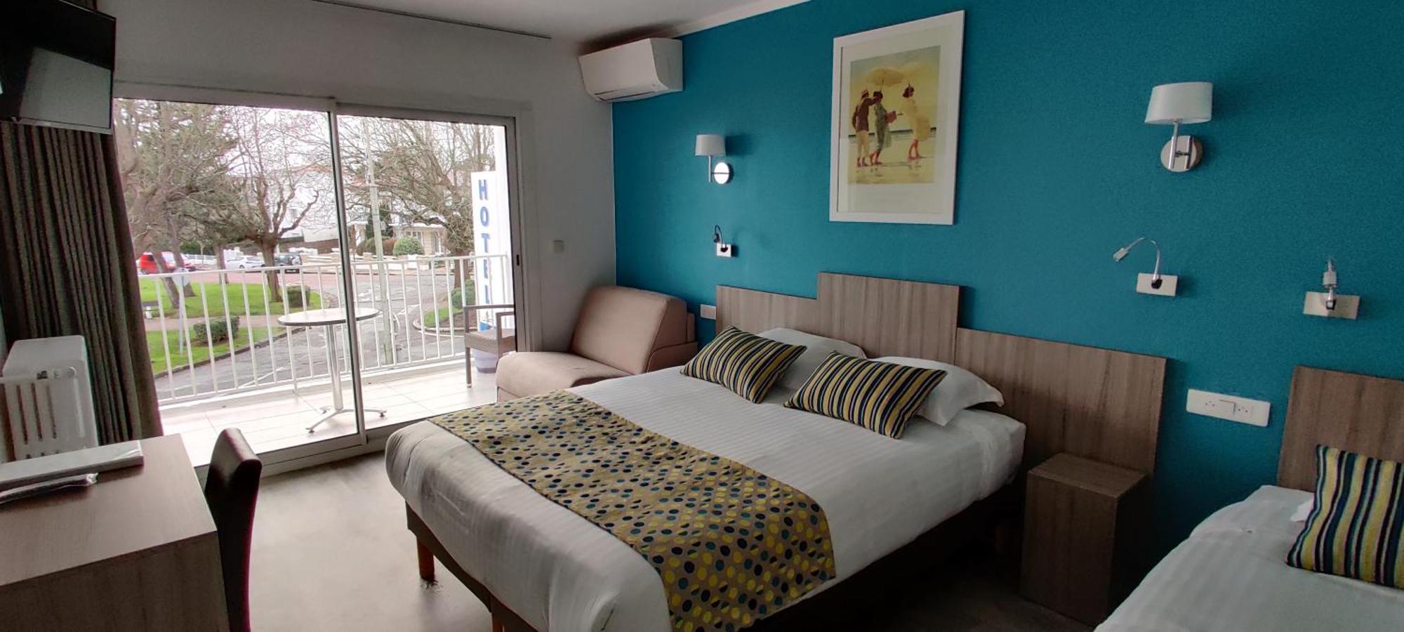 Logis Les Bleuets Royan