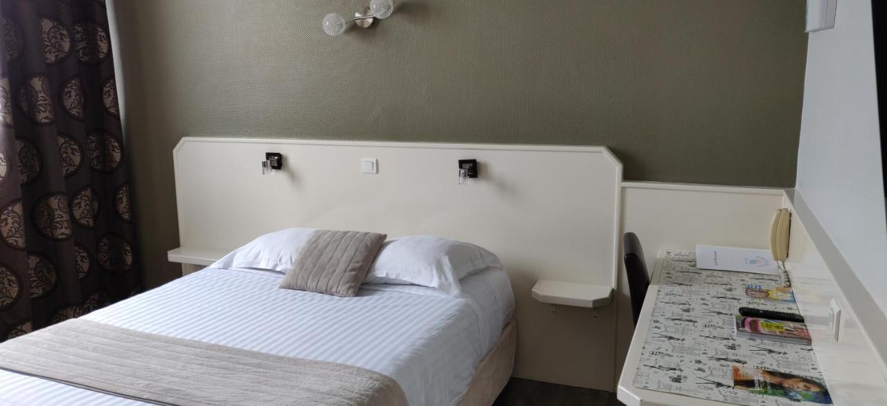 Logis Les Bleuets 2* Royan