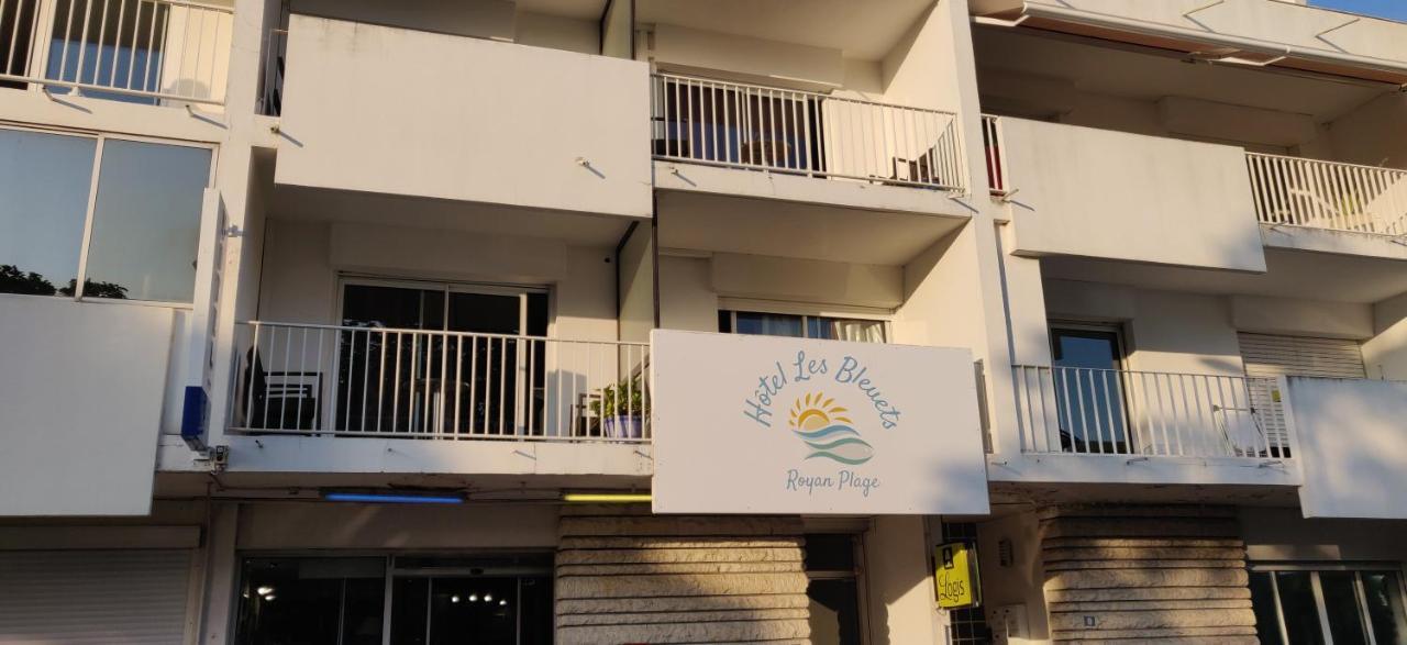 Logis Les Bleuets Royan