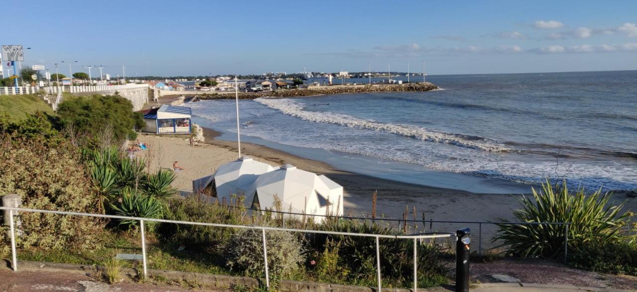 Hotel Logis Les Bleuets Royan